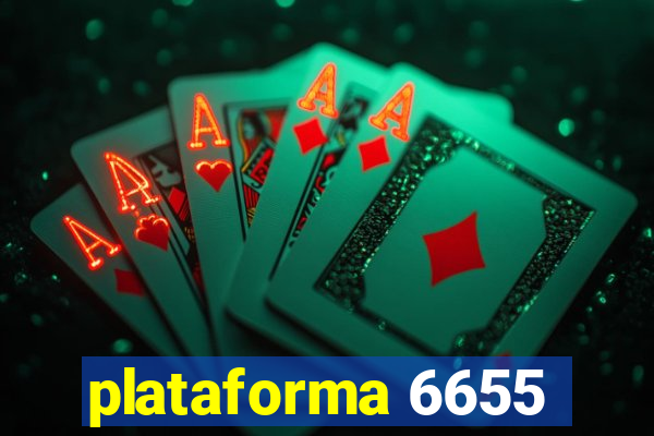 plataforma 6655